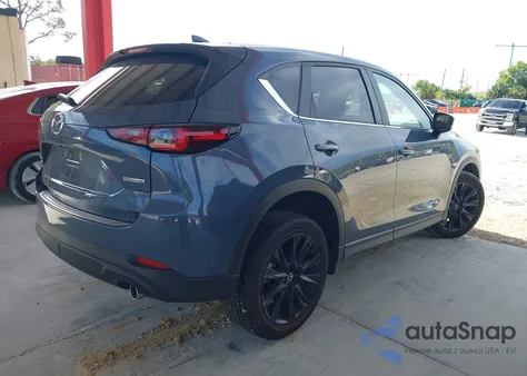 2025 Mazda Cx-5 2.5 S Carbon Edition из США, поврежденный, VIN JM3KFBCMXS0582202